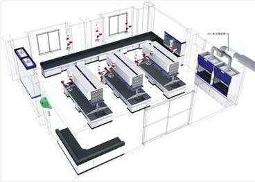 重慶實驗室暖通設(shè)計